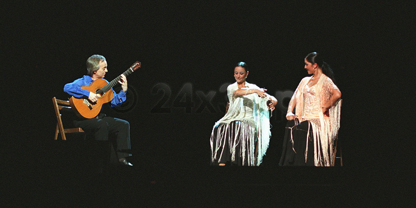 Flamenco in concert - Paco Pena