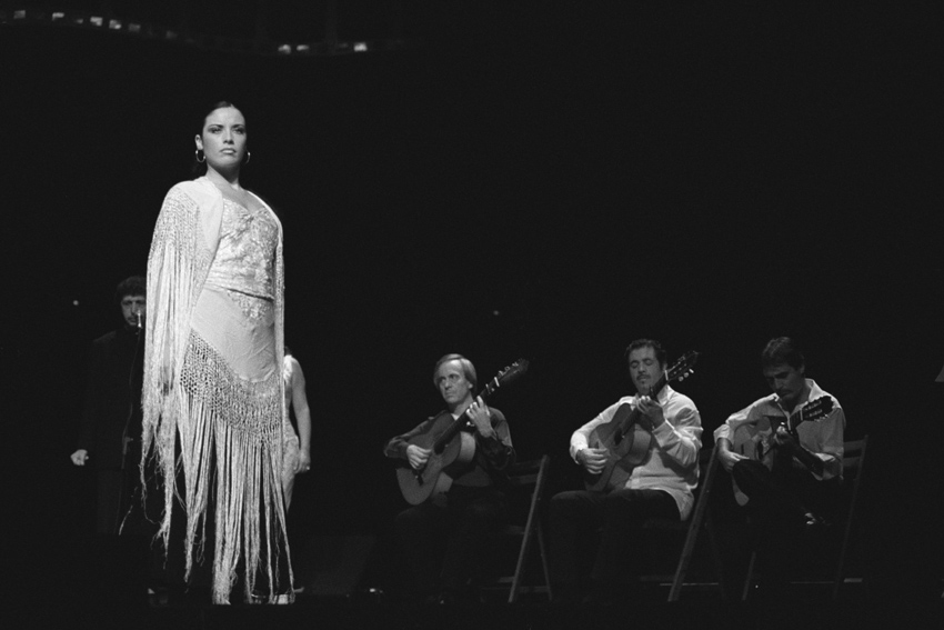 Flamenco in concert #2 Paco Pena