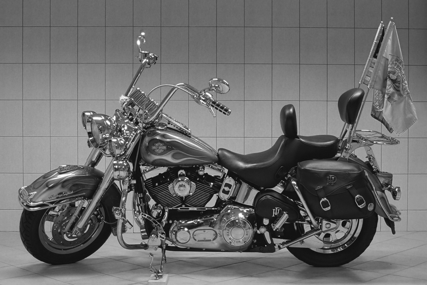 Motocykle - Harley-Davidson 02