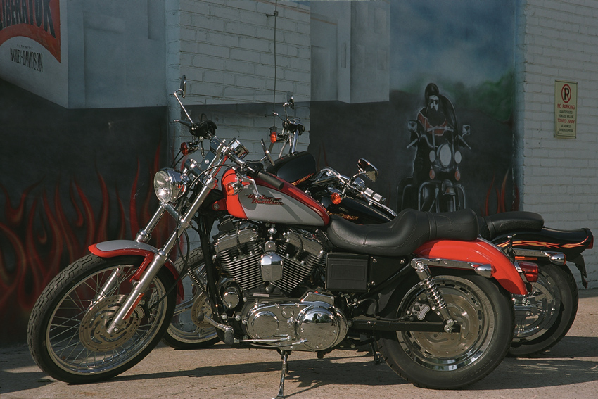 Motocykle - Harley-Davidson 03