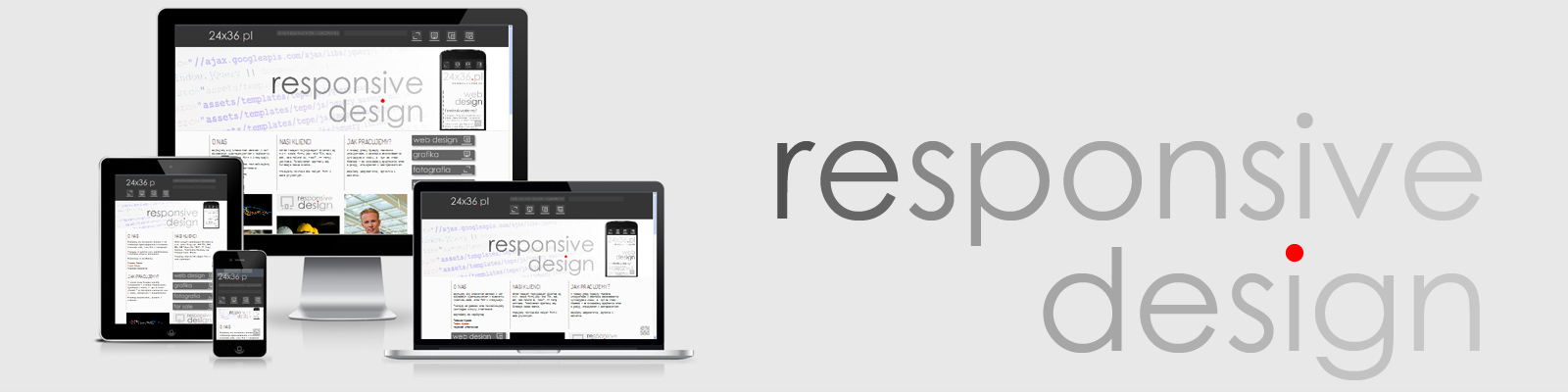 budowa stron internetowych responsive design projekty stron www  responsywne strony mobilne